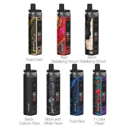 SMOK RPM80 Pro Pod Kit (Battery Not Included)